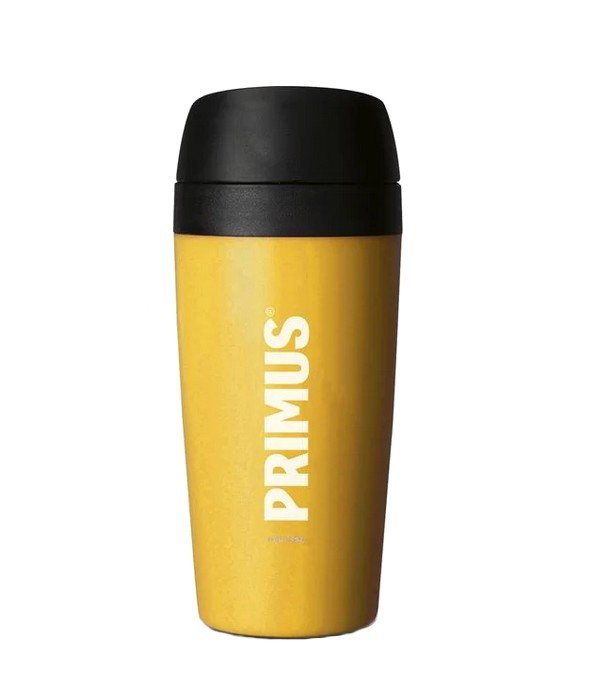 Primus Commuter Mug- hrníček 0,4l, žlutá